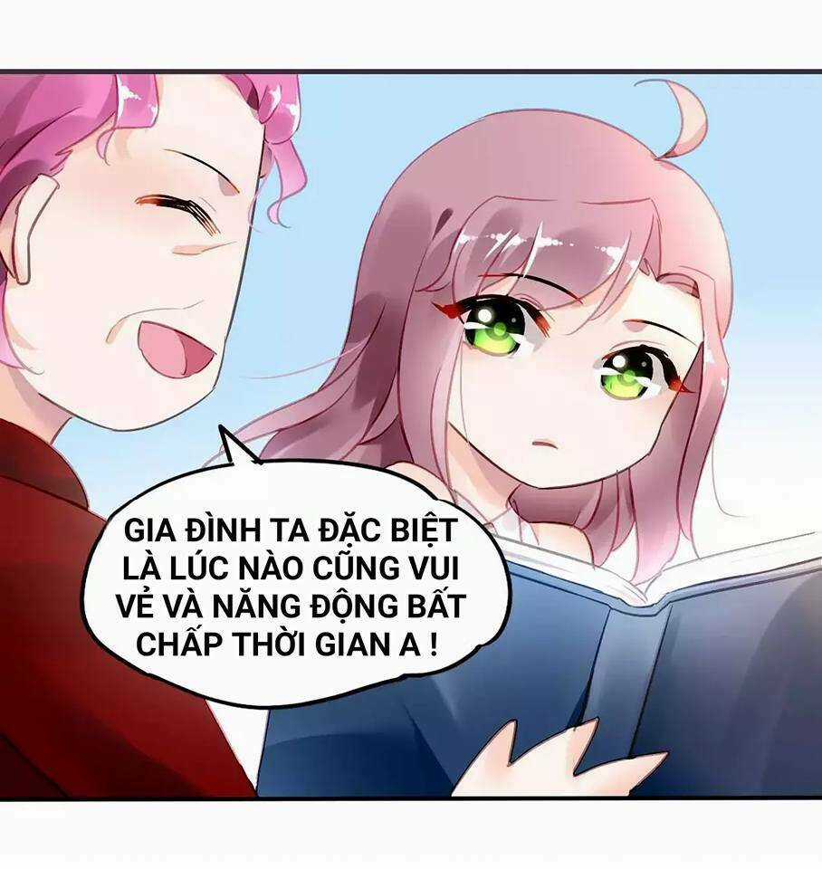 Đôi Tai Của Ác Quỷ Chapter 13 trang 5