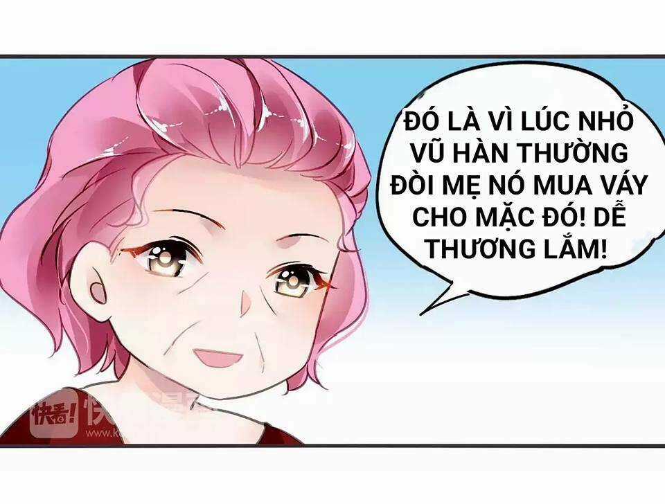 Đôi Tai Của Ác Quỷ Chapter 13 trang 8