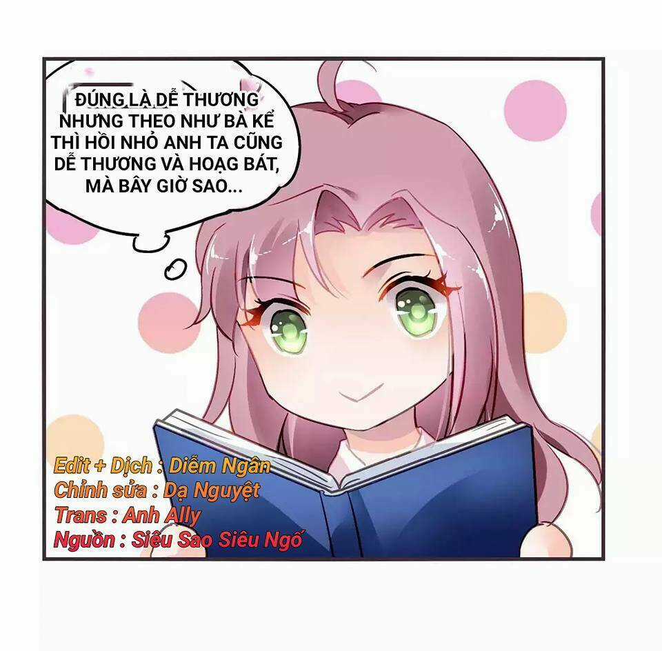 Đôi Tai Của Ác Quỷ Chapter 13 trang 9