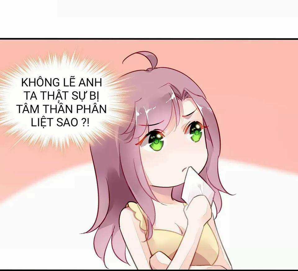 Đôi Tai Của Ác Quỷ Chapter 14 trang 11