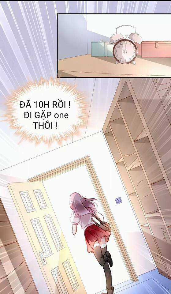 Đôi Tai Của Ác Quỷ Chapter 14 trang 12