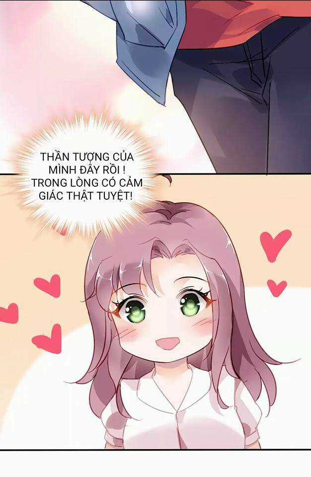 Đôi Tai Của Ác Quỷ Chapter 14 trang 16