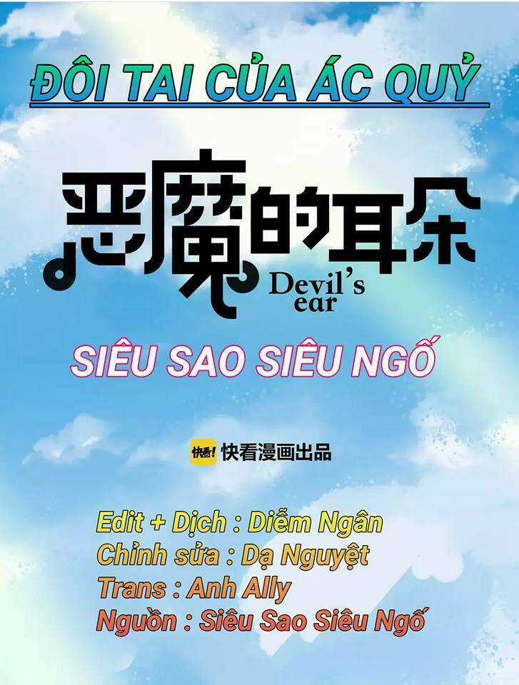 Đôi Tai Của Ác Quỷ Chapter 14 trang 2