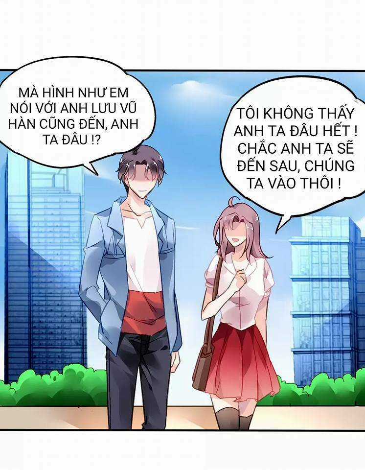 Đôi Tai Của Ác Quỷ Chapter 14 trang 20