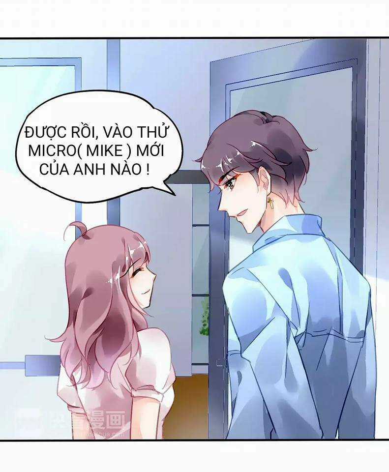 Đôi Tai Của Ác Quỷ Chapter 14 trang 21