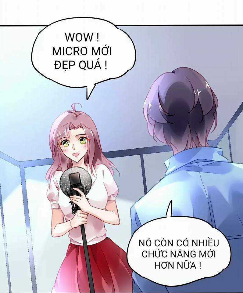 Đôi Tai Của Ác Quỷ Chapter 14 trang 23