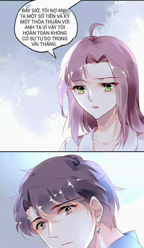 Đôi Tai Của Ác Quỷ Chapter 14 trang 42