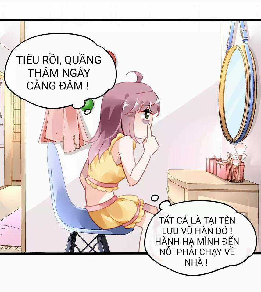 Đôi Tai Của Ác Quỷ Chapter 14 trang 5