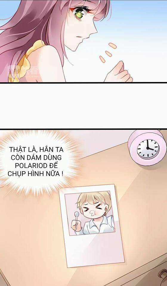 Đôi Tai Của Ác Quỷ Chapter 14 trang 6