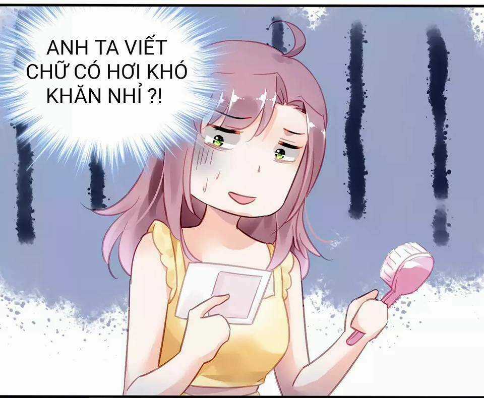 Đôi Tai Của Ác Quỷ Chapter 14 trang 8