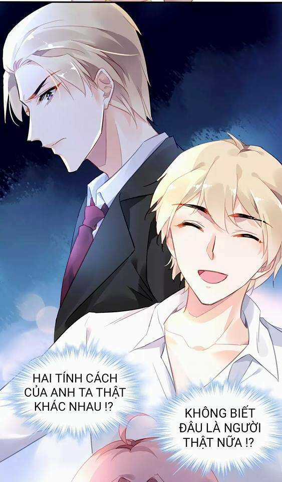 Đôi Tai Của Ác Quỷ Chapter 14 trang 9