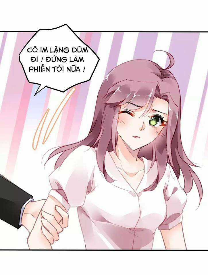 Đôi Tai Của Ác Quỷ Chapter 15 trang 10