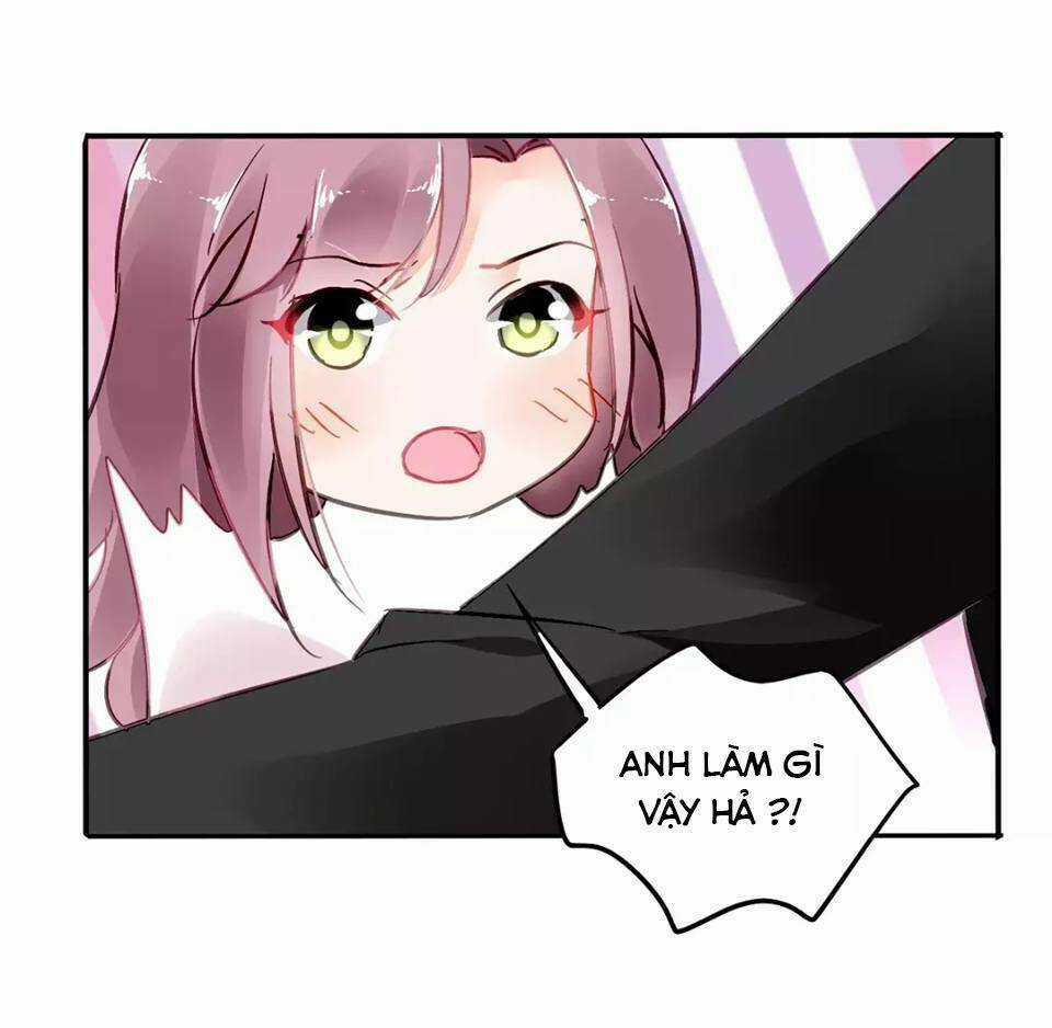 Đôi Tai Của Ác Quỷ Chapter 15 trang 11