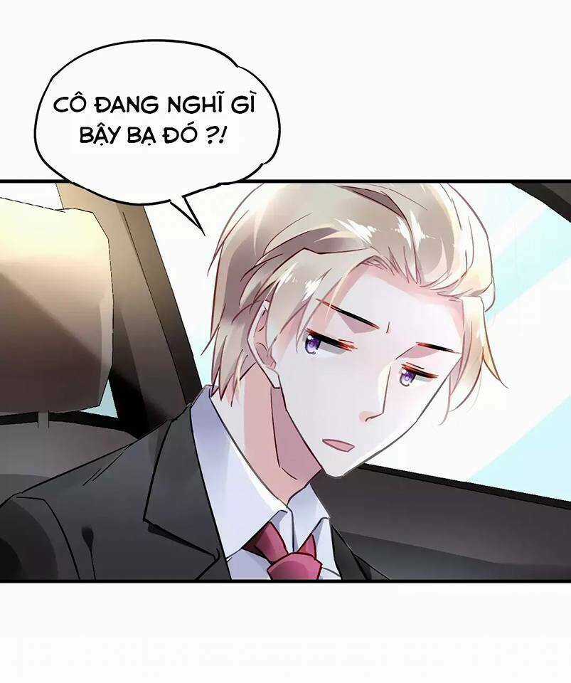 Đôi Tai Của Ác Quỷ Chapter 15 trang 14