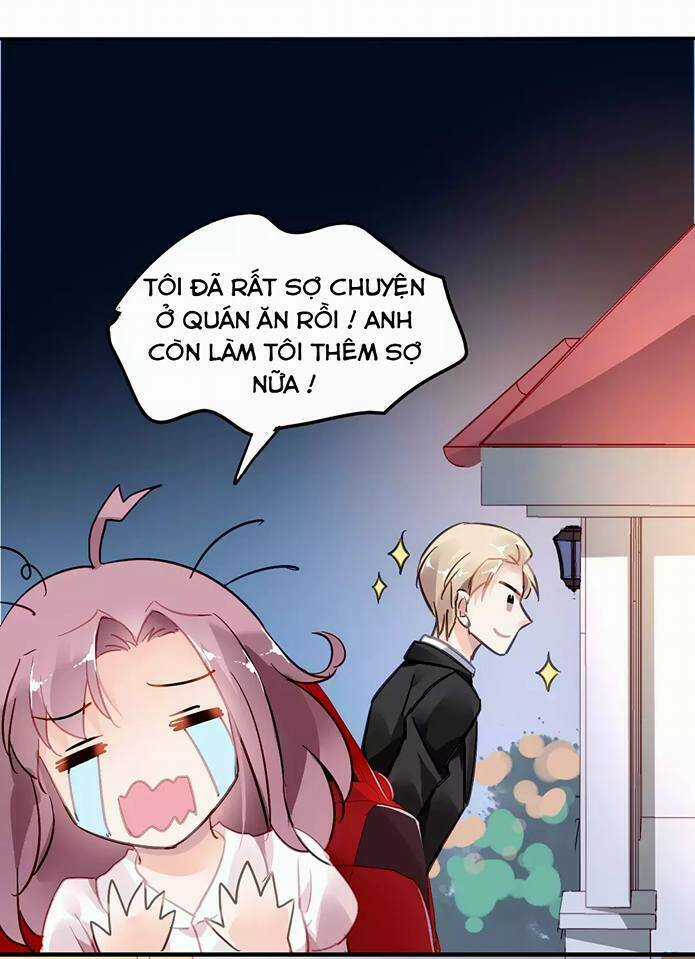 Đôi Tai Của Ác Quỷ Chapter 15 trang 20