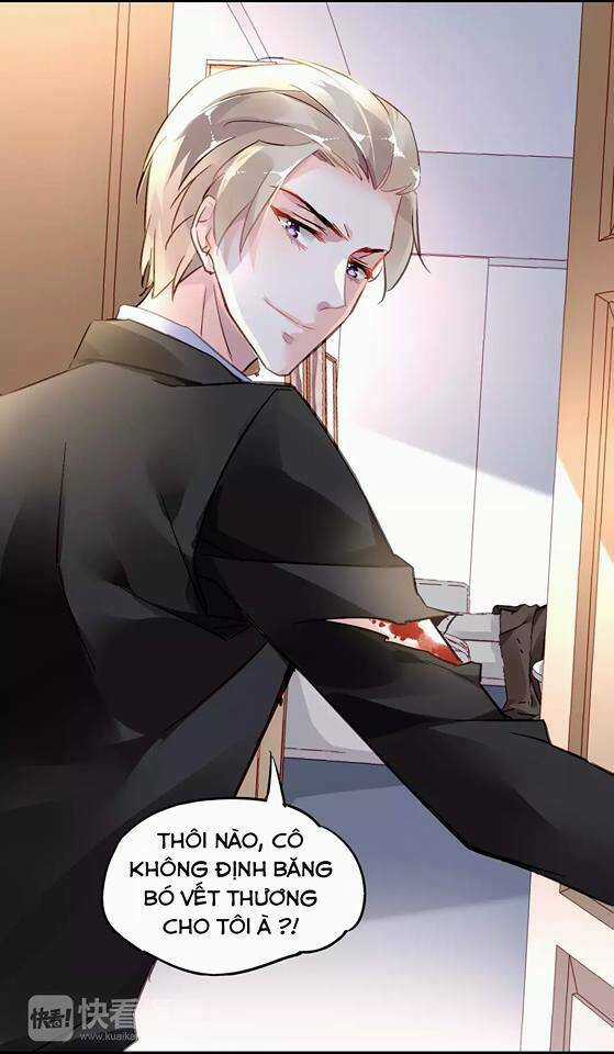 Đôi Tai Của Ác Quỷ Chapter 15 trang 21