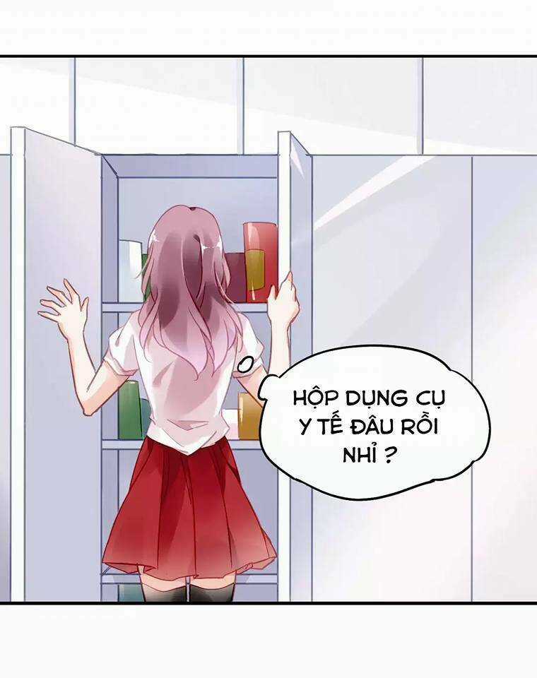 Đôi Tai Của Ác Quỷ Chapter 15 trang 23