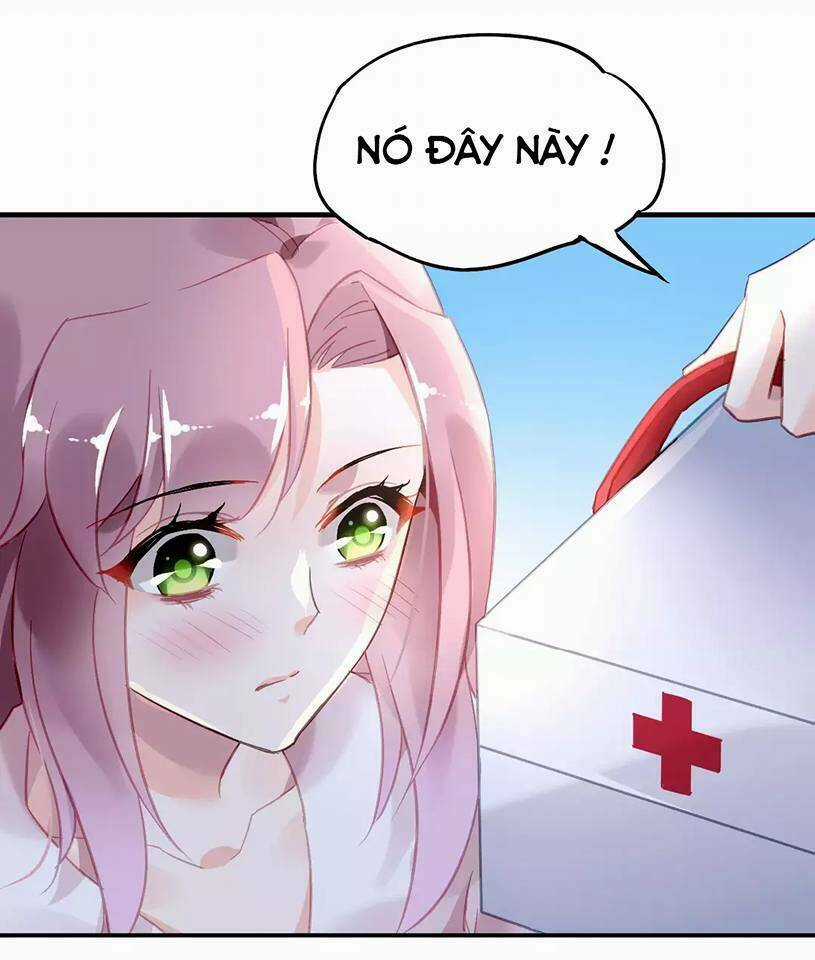 Đôi Tai Của Ác Quỷ Chapter 15 trang 25