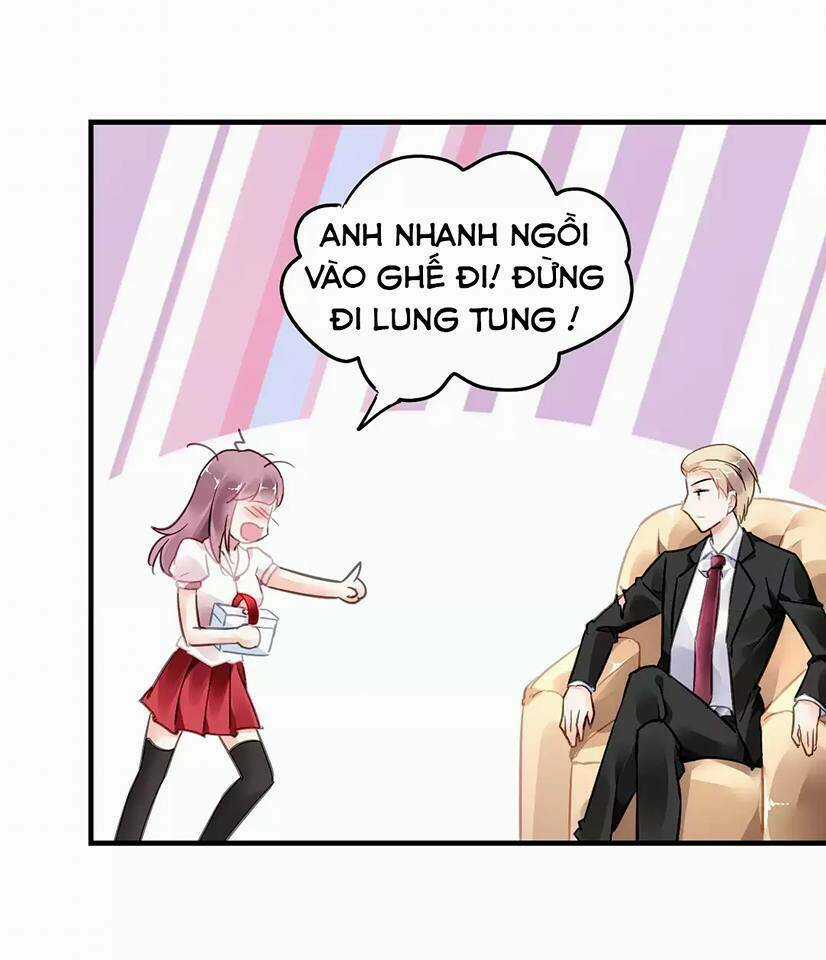 Đôi Tai Của Ác Quỷ Chapter 15 trang 27