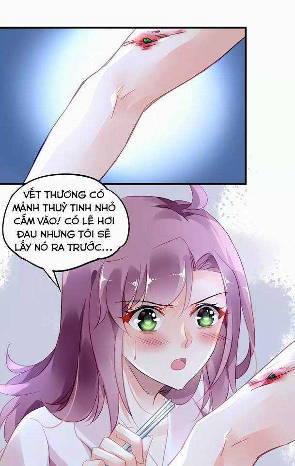 Đôi Tai Của Ác Quỷ Chapter 15 trang 28