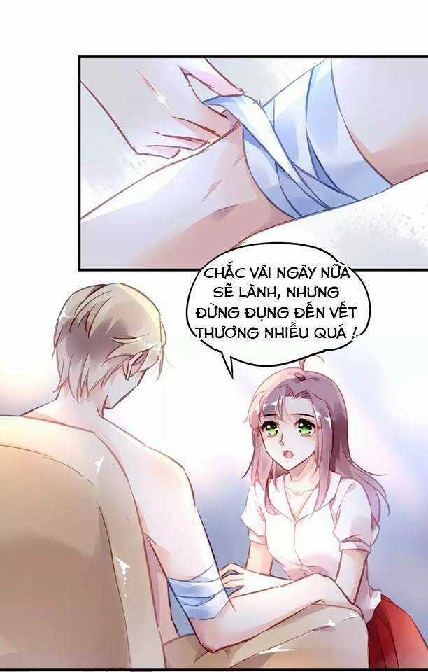 Đôi Tai Của Ác Quỷ Chapter 15 trang 29