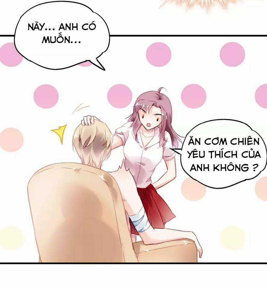 Đôi Tai Của Ác Quỷ Chapter 15 trang 33