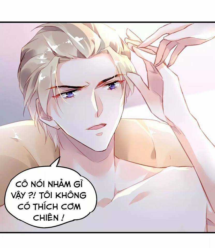 Đôi Tai Của Ác Quỷ Chapter 15 trang 34