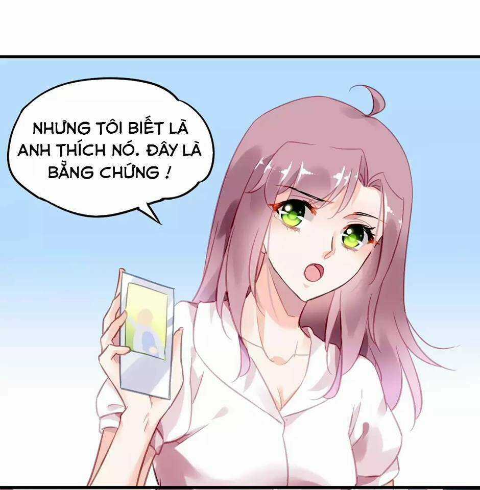 Đôi Tai Của Ác Quỷ Chapter 15 trang 36