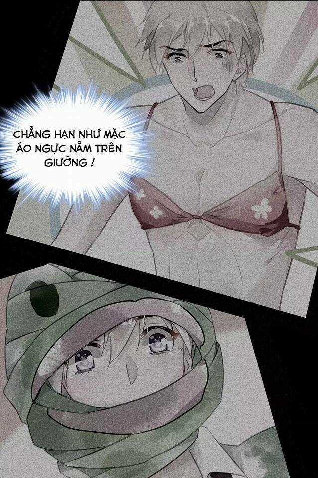 Đôi Tai Của Ác Quỷ Chapter 15 trang 42