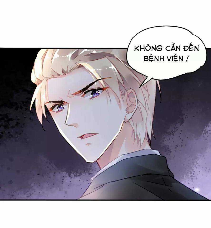 Đôi Tai Của Ác Quỷ Chapter 15 trang 6