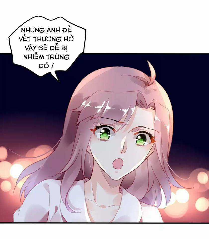 Đôi Tai Của Ác Quỷ Chapter 15 trang 7