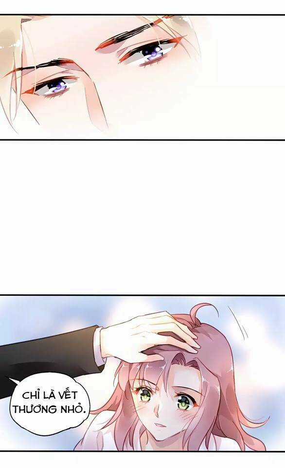 Đôi Tai Của Ác Quỷ Chapter 15 trang 8