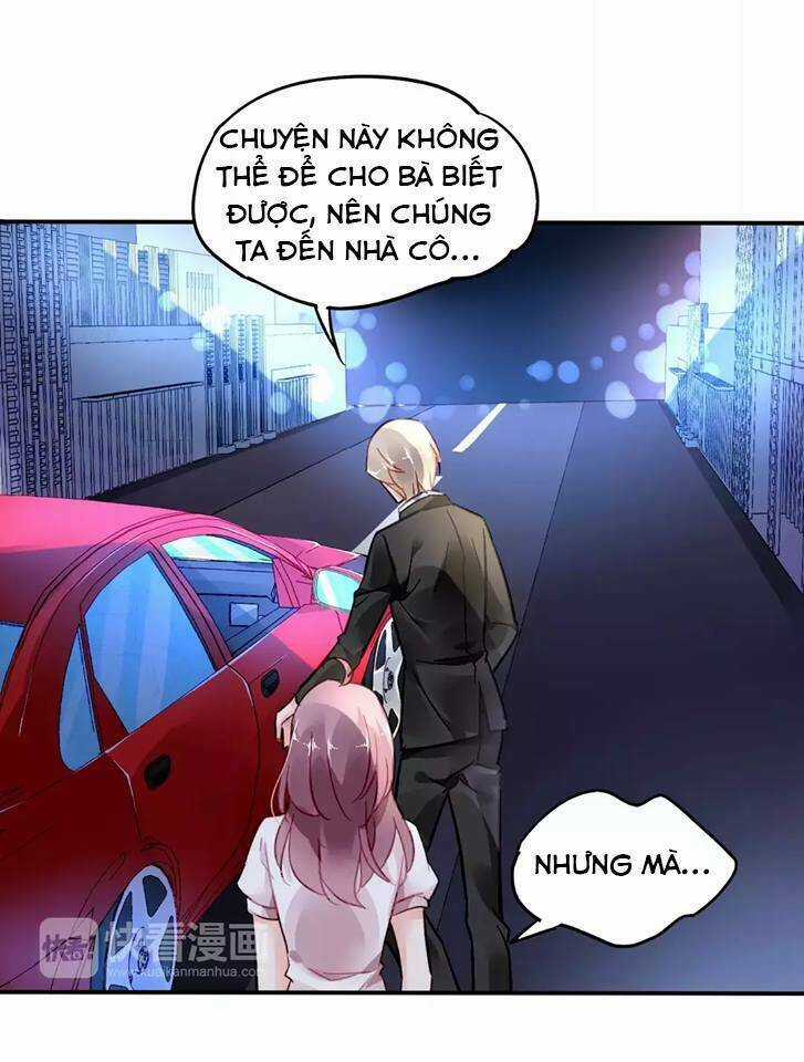 Đôi Tai Của Ác Quỷ Chapter 15 trang 9