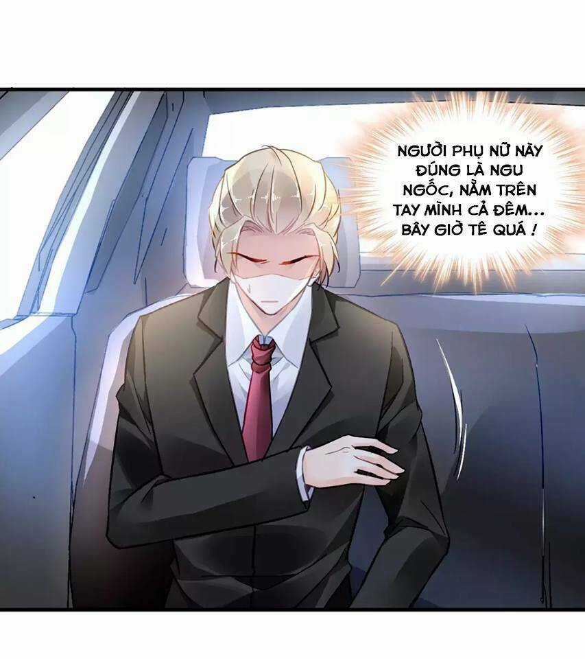 Đôi Tai Của Ác Quỷ Chapter 16 trang 18