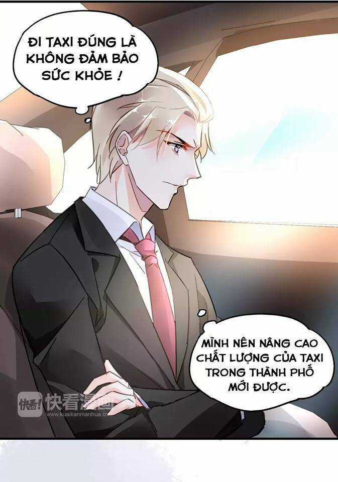Đôi Tai Của Ác Quỷ Chapter 16 trang 20