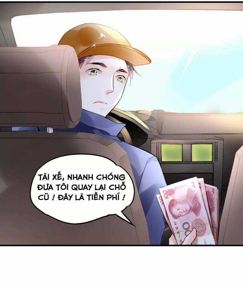 Đôi Tai Của Ác Quỷ Chapter 16 trang 28