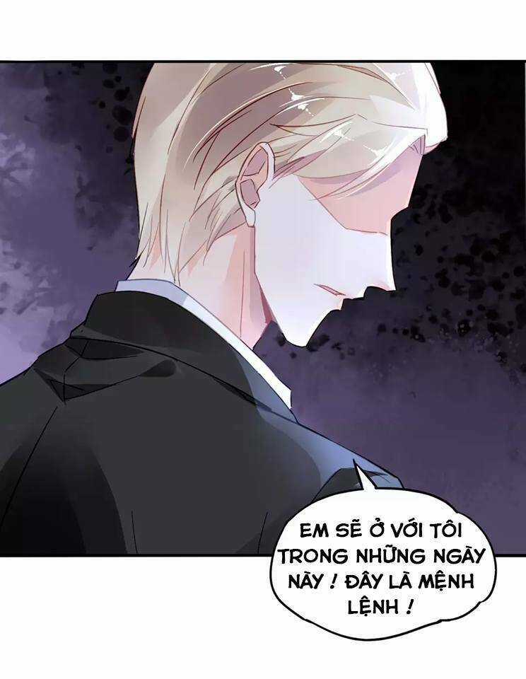 Đôi Tai Của Ác Quỷ Chapter 16 trang 35