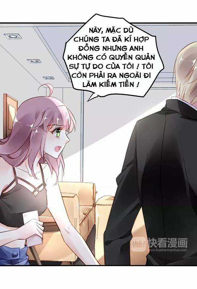 Đôi Tai Của Ác Quỷ Chapter 16 trang 36