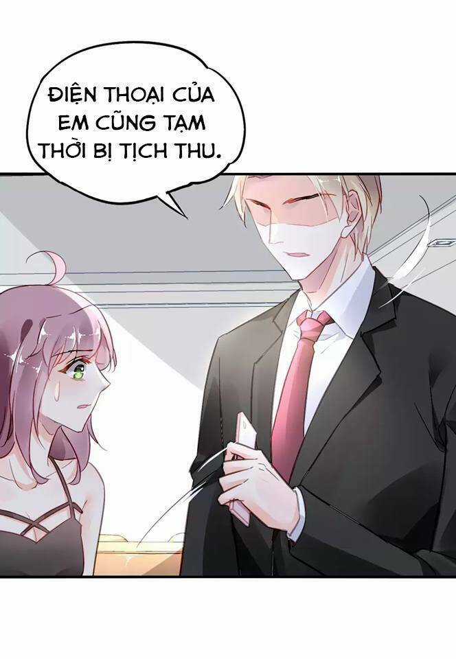 Đôi Tai Của Ác Quỷ Chapter 16 trang 37
