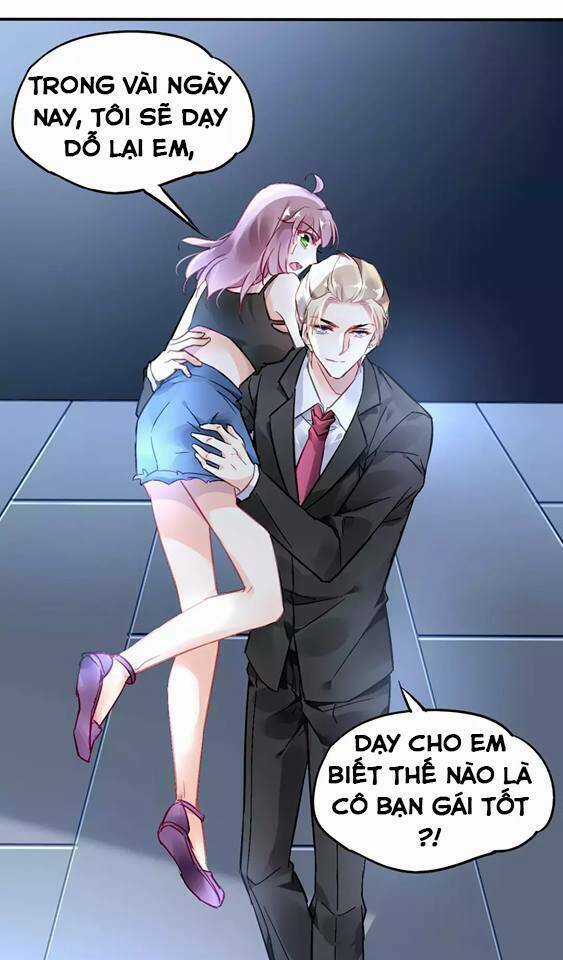Đôi Tai Của Ác Quỷ Chapter 16 trang 46