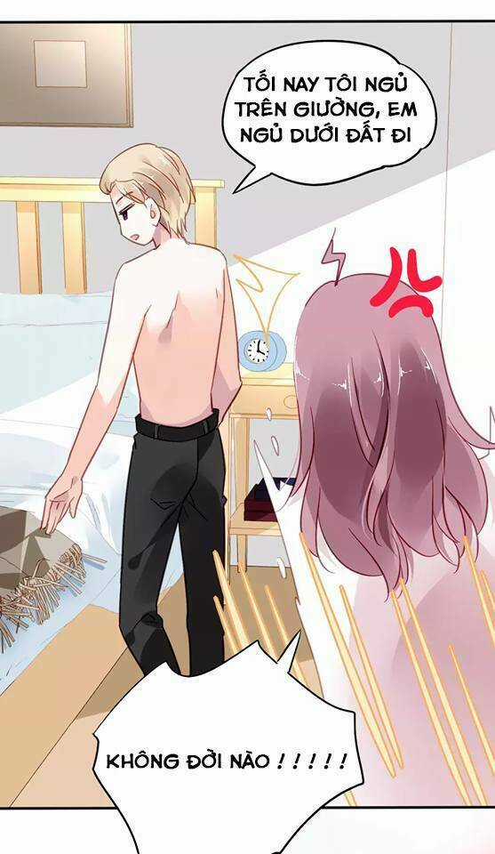 Đôi Tai Của Ác Quỷ Chapter 16 trang 7