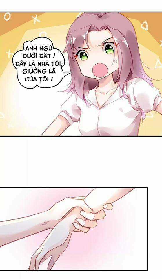 Đôi Tai Của Ác Quỷ Chapter 16 trang 8