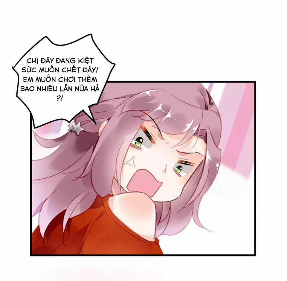 Đôi Tai Của Ác Quỷ Chapter 18 trang 10