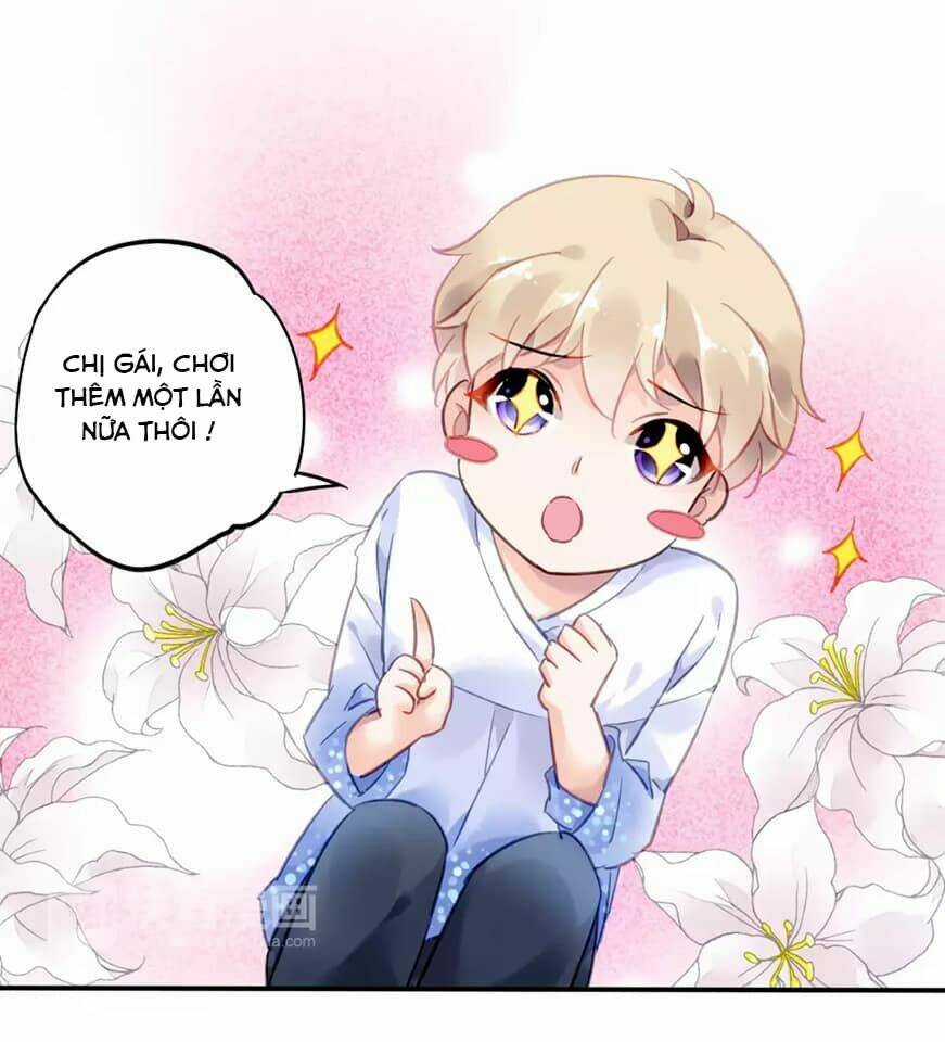 Đôi Tai Của Ác Quỷ Chapter 18 trang 11