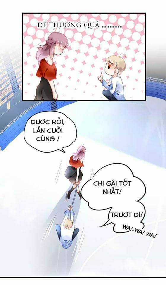 Đôi Tai Của Ác Quỷ Chapter 18 trang 12
