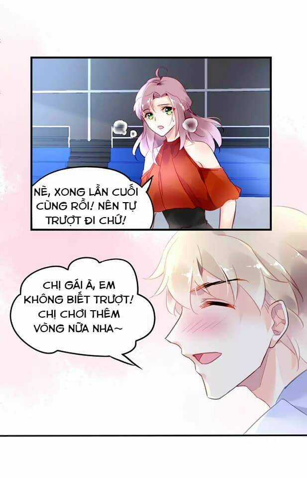 Đôi Tai Của Ác Quỷ Chapter 18 trang 14