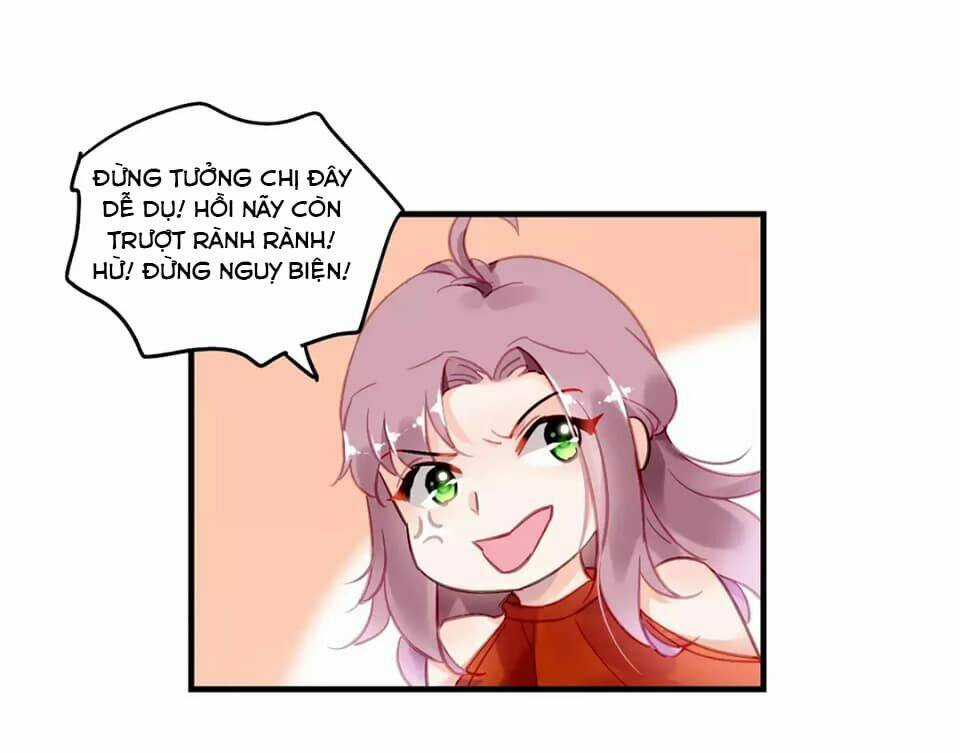 Đôi Tai Của Ác Quỷ Chapter 18 trang 15