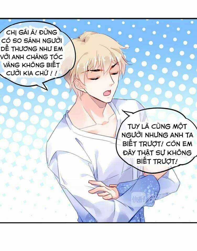 Đôi Tai Của Ác Quỷ Chapter 18 trang 16