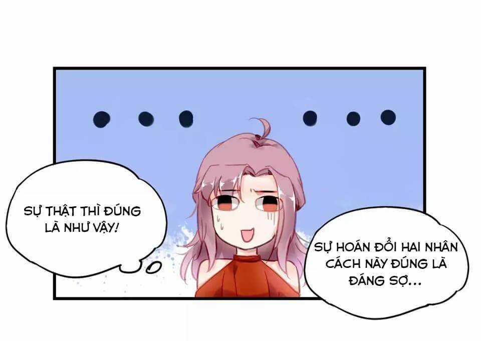 Đôi Tai Của Ác Quỷ Chapter 18 trang 17