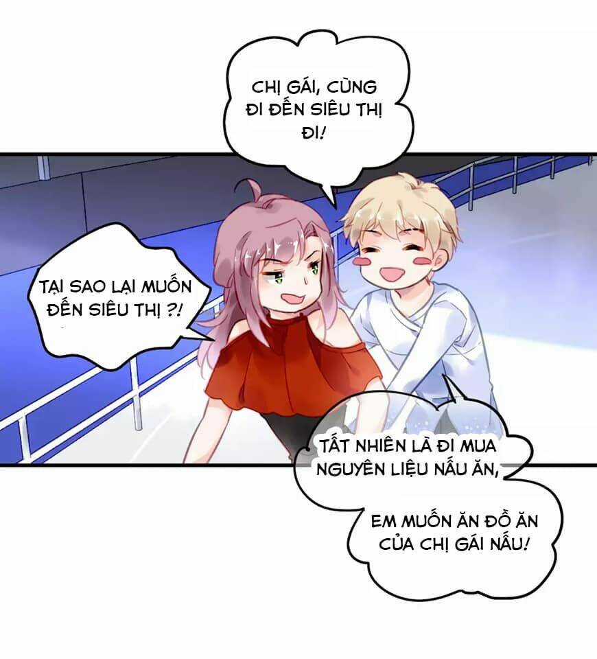 Đôi Tai Của Ác Quỷ Chapter 18 trang 18